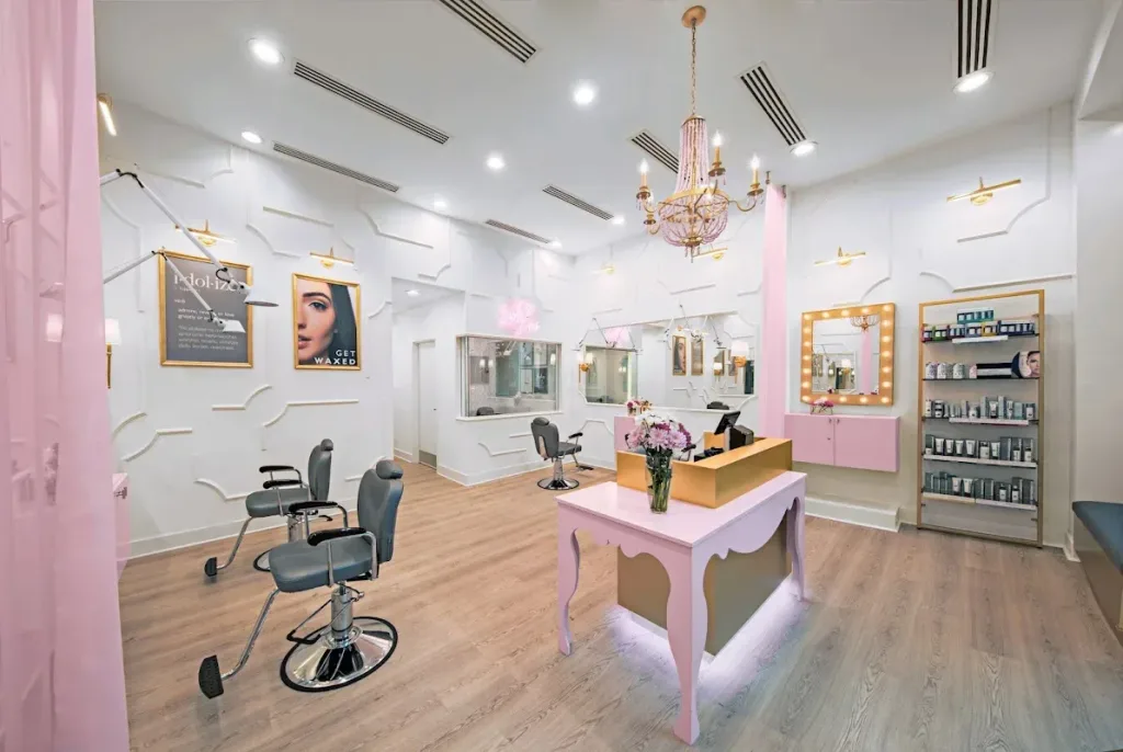 IDOLIZE Brows and Beauty at Sutton Square — Day spa in Raleigh